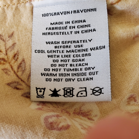 NWT Sunday Mi Amor Floral Open Back Cutout Detail Dress - Picture 14 of 16